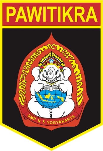 Logo SMPN 5 YOGYAKARTA