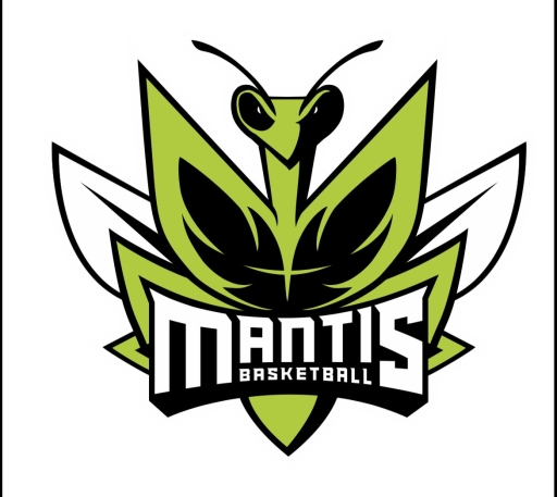Logo MANTIS BASKETBALL