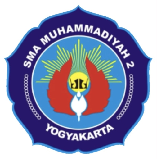 Logo SMA MUHAMMADIYAH 2 YOGYAKARTA