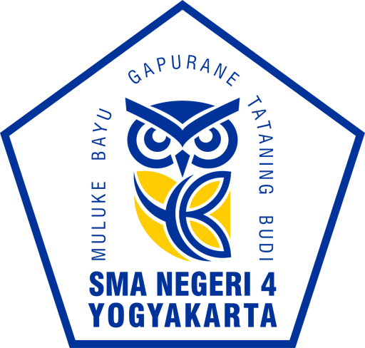 Logo SMA NEGERI 4 YOGYAKARTA