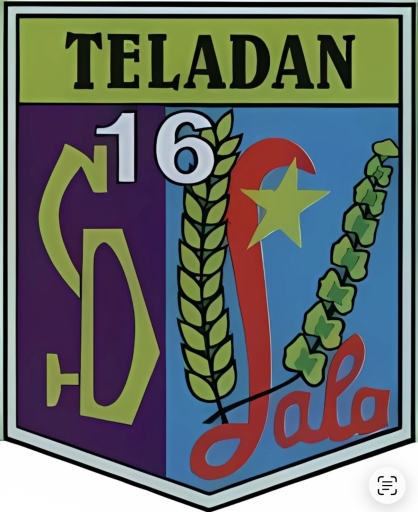 Logo SDN16SURAKARTA