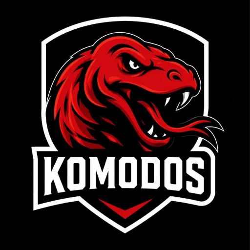 Logo KOMODOS