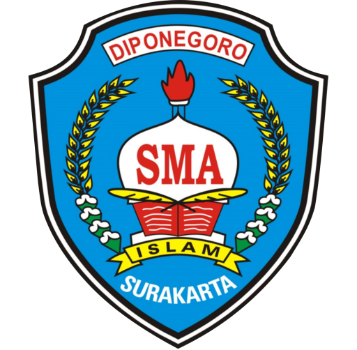 Logo SMA ISLAM DIPONEGORO SURAKARTA