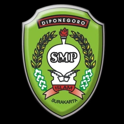Logo SMP ISLAM DIPONEGORO SURAKARTA