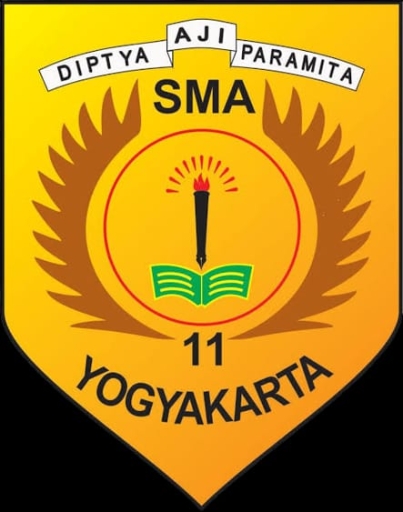 Logo SMAN 11 YOGYAKARTA