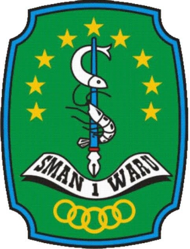 Logo SMAN 1 WARU