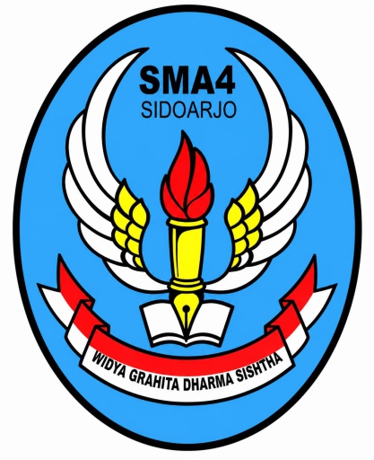Logo SMAN 4 SIDOARJO