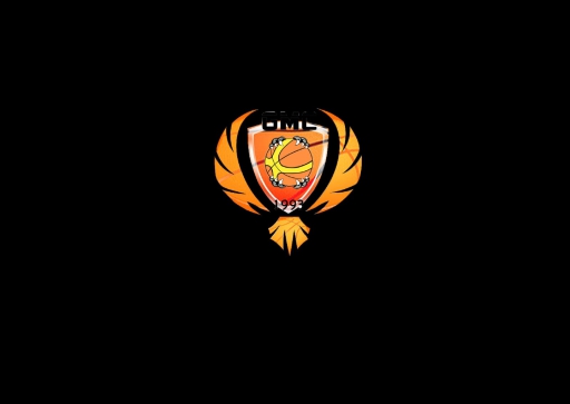 Logo GMC BASKETBALL JAKARTA