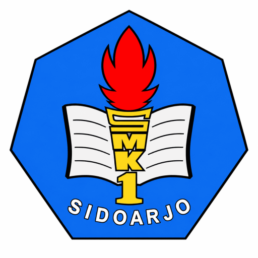 Logo SMKN 1 SIDOARJO
