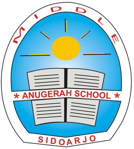 Logo SMP ANUGERAH SCHOOL