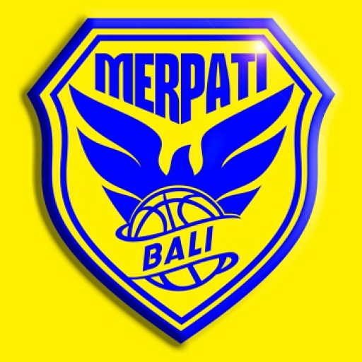 Logo MERPATI BALI
