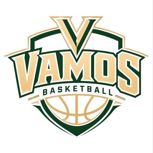 Logo VAMOS BASKETBALL