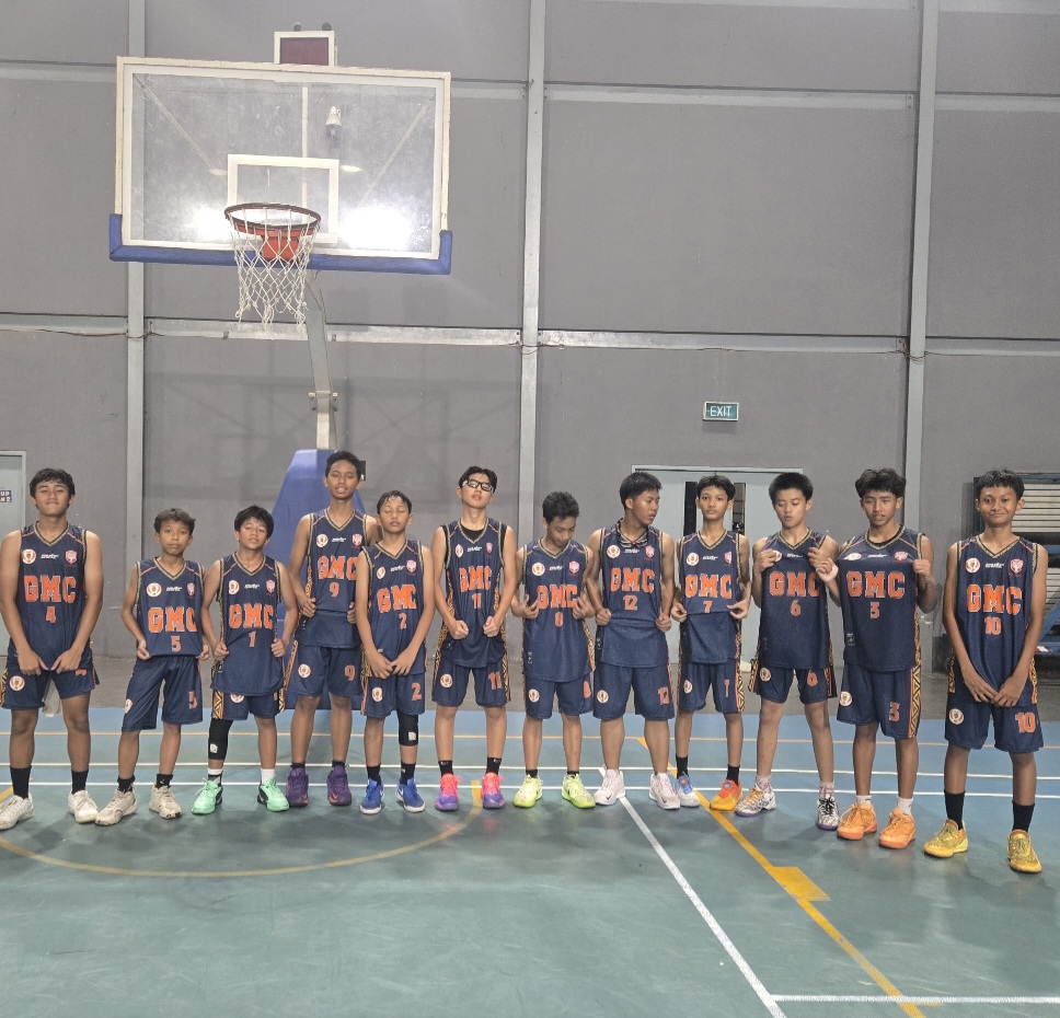 Foto tim GMC BASKETBALL JAKARTA