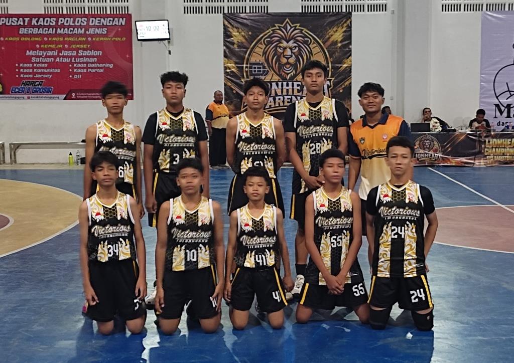 Foto tim VICTORIOUS INDONESIAN BASKETBALL