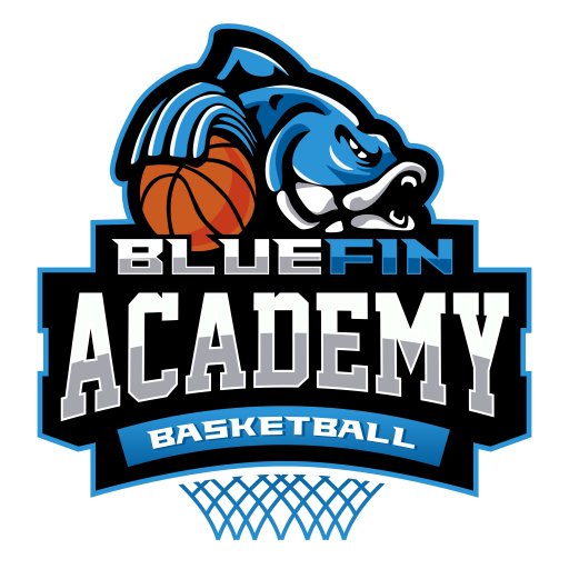 Logo BLUEFIN SAMARINDA BASKETBALL ACADEMY